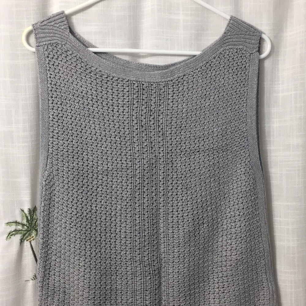 Vest Sweater Banana Republic